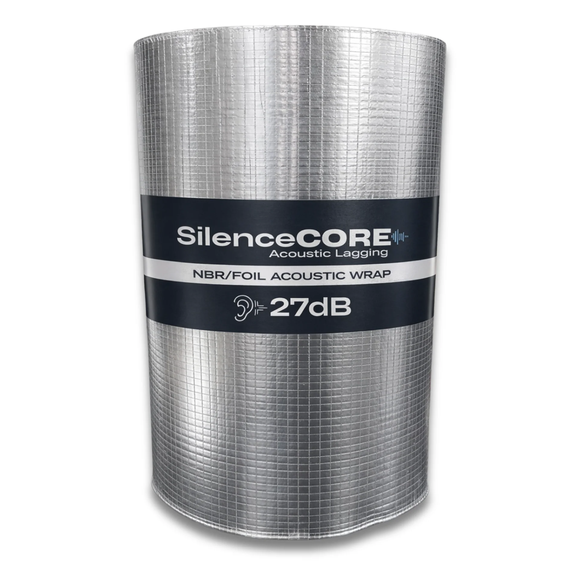 SilenceCORE Acoustic Lagging | Rainwater & Soil Pipe Treatment